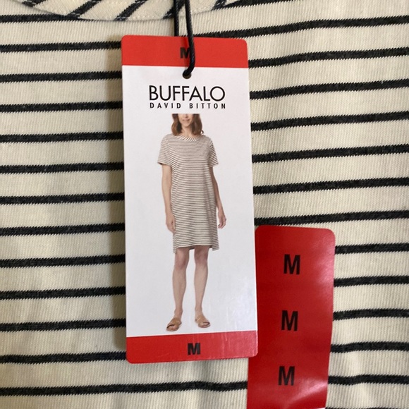 Buffalo T-shirt dress NWT - Picture 4 of 8